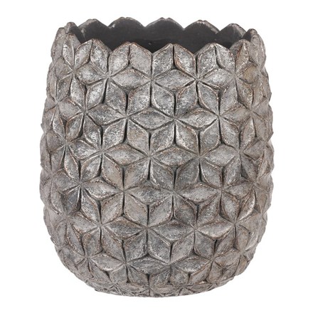 Váza betonová Autronic Váza betonová. (BMO3585) (4)