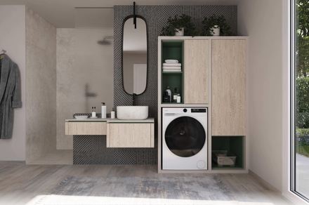 Pračka s přením plněním Candy BP 37SBL8-S (5)