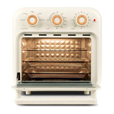 Multifunkční fritéza Girmi FG2800 (1)