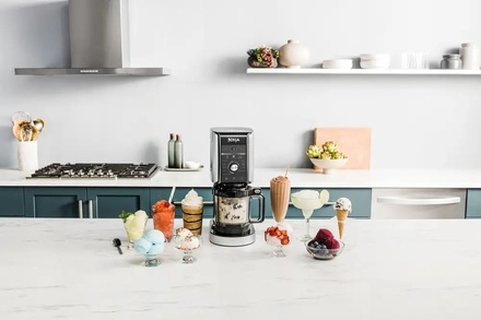 Zmrzlinovač Ninja NC502EU CREAMi Deluxe 10v1 (2)