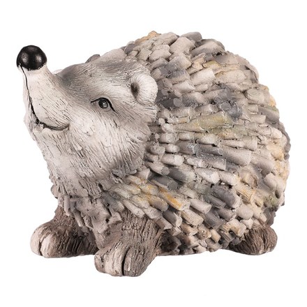 Zahradní dekorace Autronic Ježek, zahradní dekorace, magnezium. (ANE9646)