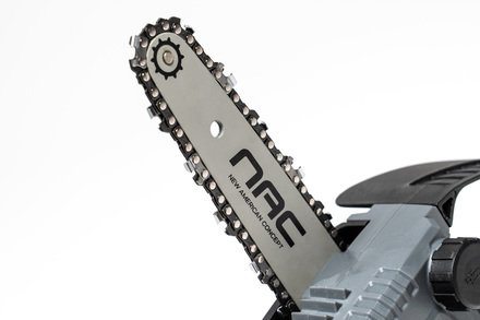 Aku řetězová pila NAC CB20-15-B20-S (2)