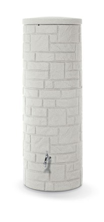 Sud Prosperplast ARCADO světle šedý granit 360l