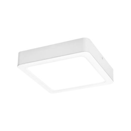 Přisazené svítidlo Rabalux 71195 SHAUN2 7W, 730lm, 4000K, 120x120mm, bílá