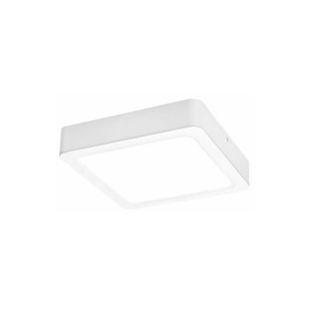 Přisazené svítidlo Rabalux 71196 SHAUN2 15W, 1570lm, 4000K, 165x165mm, bílá