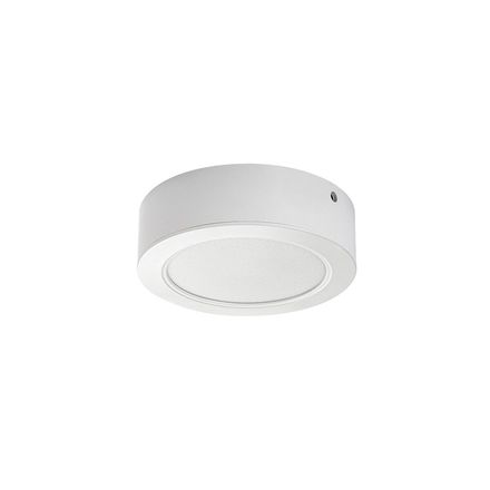Přisazené svítidlo Rabalux 71194 SHAUN2 24W, 2600lm, 4000K, d220mm, bílá