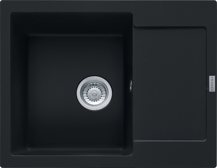 Granitový kuchyňský dřez Franke Maris MRG 611-62 Matná černá