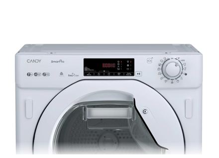 Vestavná sušička prádla Candy BCTD H7A2TE-S (1)