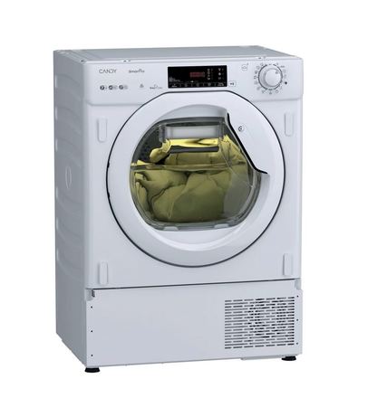 Vestavná sušička prádla Candy BCTD H7A2TE-S (2)