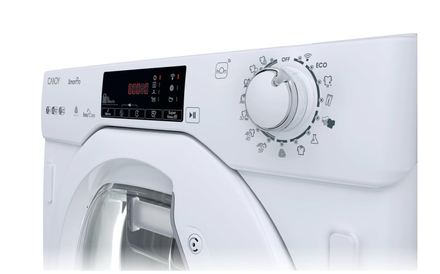 Vestavná sušička prádla Candy BCTD H7A2TE-S (3)