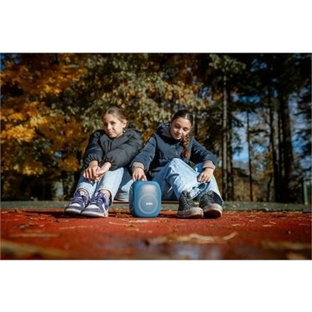 Bezdrátový reproduktor Concept SoundJoy BR5037 Blue (2)