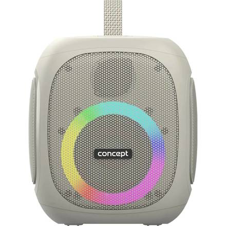 Bezdrátový reproduktor Concept SoundJoy BR5036 Taupe