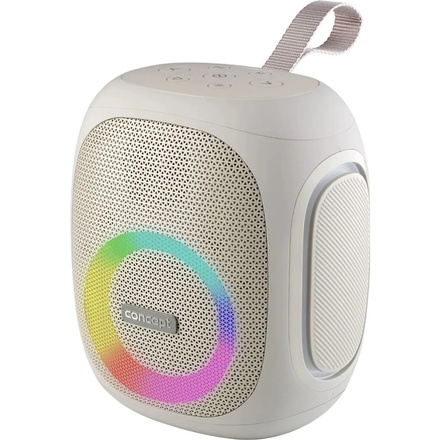Bezdrátový reproduktor Concept SoundJoy BR5036 Taupe (1)