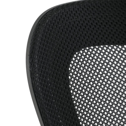 Kancelářská židle Autronic Kancelářská židle, houpací mechanismus, šedá síťovina, KA-K2006 GREY (9)