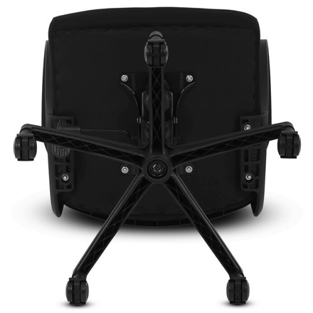 Kancelářská židle Autronic Kancelářská židle, houpací mechanismus, černá síťovina, KA-S3015 BK (13)