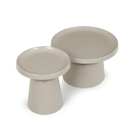 Konferenční stolek Autronic Konferenční stolek 69x69x43cm, kov CT-F4114 CSM (4)