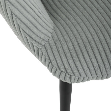 Relaxační křeslo Autronic Relaxační křeslo, modrá, manšestrová látka, AK-L7285 BLUE6 (11)