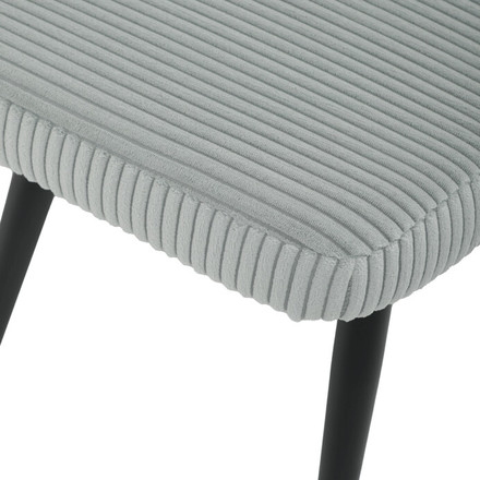 Relaxační křeslo Autronic Relaxační křeslo, modrá, manšestrová látka, AK-L7285 BLUE6 (12)