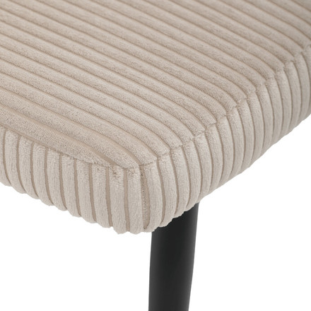 Relaxační křeslo Autronic Relaxační křeslo, béžová, manšestrová látka, AK-L7285 CRM6 (12)