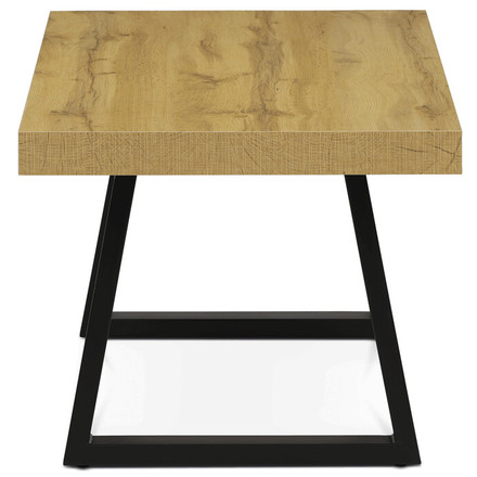 Konferenční stolek Autronic Konferenční stolek 120x60cm, lamino, buk, CT-R5212 OAK (2)