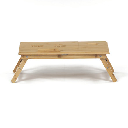 Odkládací stolek Autronic Odkládací stolek 55x35cm, bambus, bambus, DR-B070 NAT (10)