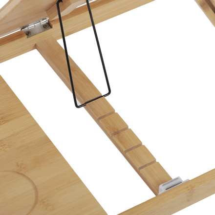 Odkládací stolek Autronic Odkládací stolek 55x35cm, bambus, bambus, DR-B070 NAT (15)