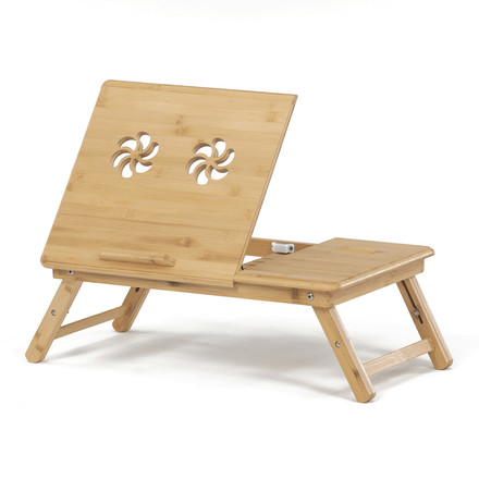 Odkládací stolek Autronic Odkládací stolek 55x35cm, bambus, bambus, DR-B070 NAT