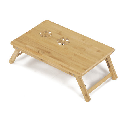 Odkládací stolek Autronic Odkládací stolek 55x35cm, bambus, bambus, DR-B070 NAT (12)