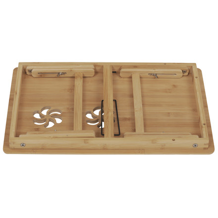 Odkládací stolek Autronic Odkládací stolek 55x35cm, bambus, bambus, DR-B070 NAT (16)