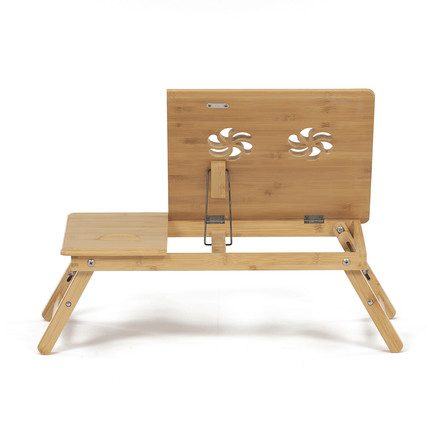 Odkládací stolek Autronic Odkládací stolek 55x35cm, bambus, bambus, DR-B070 NAT (3)