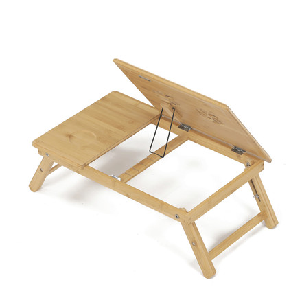 Odkládací stolek Autronic Odkládací stolek 55x35cm, bambus, bambus, DR-B070 NAT (5)