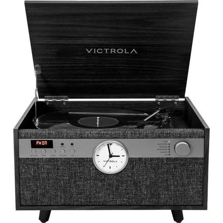 Gramofon Victrola VTA-830SB-BLK Century Signature