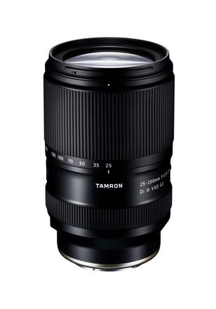 Objektiv Tamron 25-200 mm F/2.8-5.6 Di III VXD G2 pro Sony FE (1)