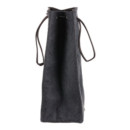 Koš prádelní Autronic Koš prádelní - látkový, stahovací, modrá barva (DT3011 BLUE-L) (2)