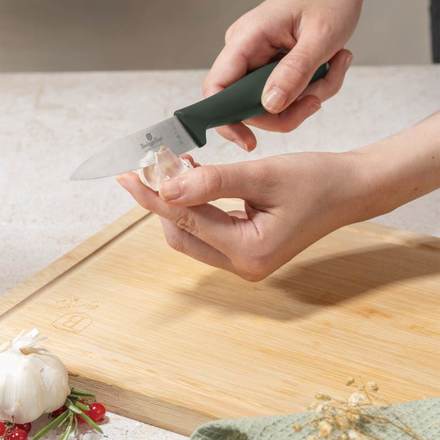 Sada nožů Berlingerhaus BH-3138 nerez 6 ks Matte Green Collection (8)