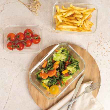 Dóza na potraviny Berlingerhaus BH-8793 sada 3 ks Sahara Collection (2)