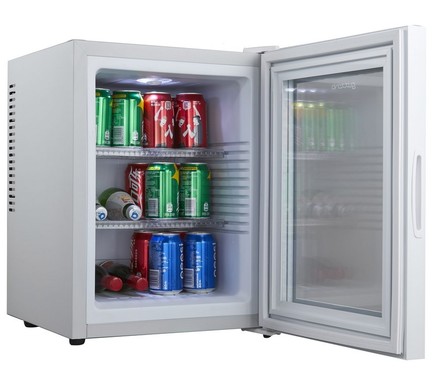 Chladící vitrína Guzzanti GZ 44GW