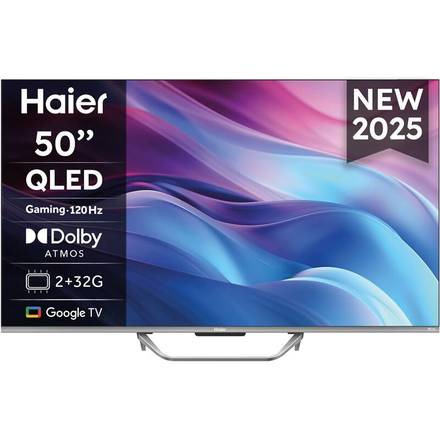 UHD QLED televize Haier H50Q80FUX
