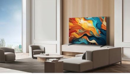 UHD LED televize Haier H55K85FUX (5)