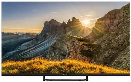 UHD LED televize ECG 43USV252