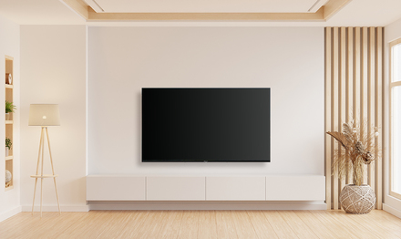 UHD LED televize ECG 55USV252 (2)