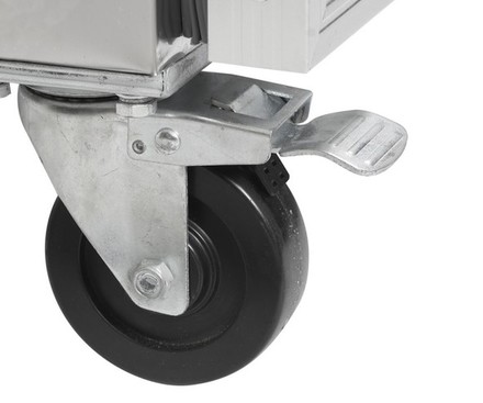 Chladicí podestavba se zásuvkami Tefcold UC 5240 (2)