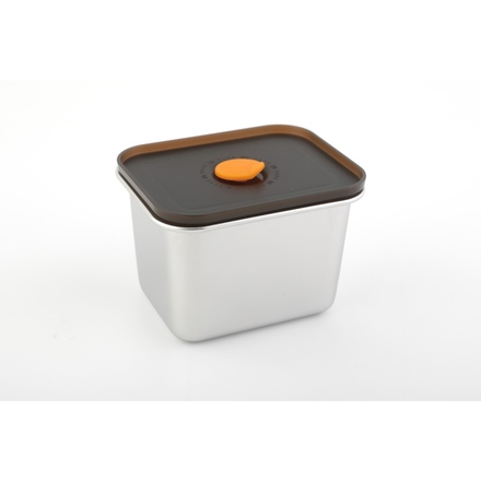 Dóza na potraviny sada Solingen CS-101602 Dóza na potraviny sada 3 ks s víkem 550, 1500, 2100 ml (3)