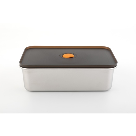 Dóza na potraviny Solingen CS-101589 Dóza na potraviny sada 3 ks s víkem 400, 1000, 1250 ml (3)