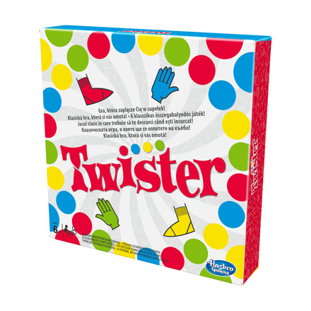 Společenská hra Hasbro Twister