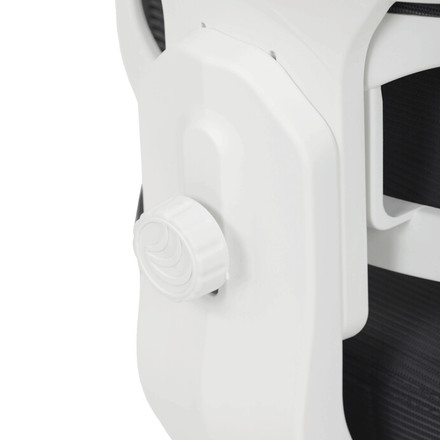 Dětská kandcelářská židle Autronic Dětská židle, výškově nastavitelná, šedá síťovina, KA-K1063 GREY (12)