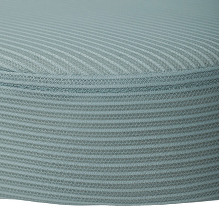 Dětská kandcelářská židle Autronic Dětská židle, výškově nastavitelná, zelená síťovina, KA-K1063 GRN (9)