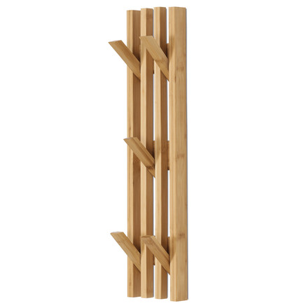 Věšák Autronic Věšák, bambus, přírodní, DR-B023 NAT