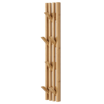 Věšák Autronic Věšák, bambus, přírodní, DR-B025 NAT