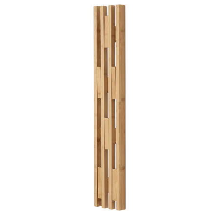 Věšák Autronic Věšák, bambus, přírodní, DR-B025 NAT (1)